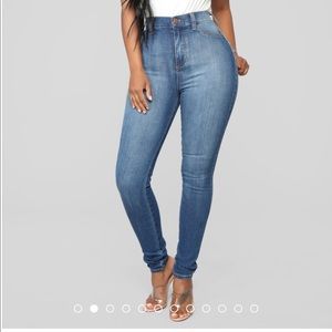 Fashion nova jeans